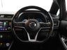 USED 2021 70 NISSAN LEAF 40kWh N-Connecta Hatchback 5dr Electric Auto (150 ps) TECH PACK | HEAT PACK