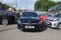 USED 2015 15 MERCEDES-BENZ CLA 2.1 CLA220 CDI Sport Shooting Brake 5dr Diesel 7G-DCT Euro 6 (s/s) (177 ps) 
