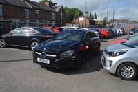 USED 2015 15 MERCEDES-BENZ CLA 2.1 CLA220 CDI Sport Shooting Brake 5dr Diesel 7G-DCT Euro 6 (s/s) (177 ps) 