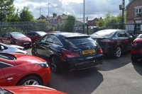 USED 2015 15 MERCEDES-BENZ CLA 2.1 CLA220 CDI Sport Shooting Brake 5dr Diesel 7G-DCT Euro 6 (s/s) (177 ps) 
