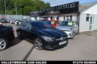 USED 2015 15 MERCEDES-BENZ CLA 2.1 CLA220 CDI Sport Shooting Brake 5dr Diesel 7G-DCT Euro 6 (s/s) (177 ps) 