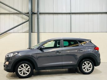 View our HYUNDAI TUCSON
