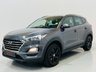 USED 2019 69 HYUNDAI TUCSON 1.6 GDi SE Nav SUV 5dr Petrol Manual Euro 6 (s/s) (132 ps) SAT NAV|REAR CAMERA|ULEZ OK+PX WELCOME + FINANCE AVAILABLE
