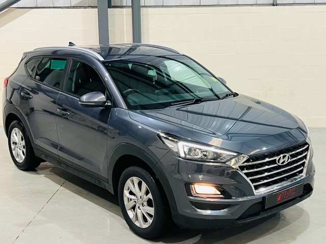 View our HYUNDAI TUCSON