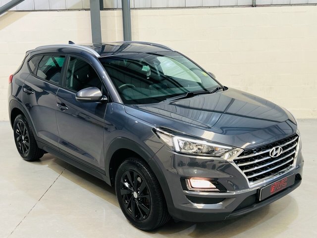 View our HYUNDAI TUCSON