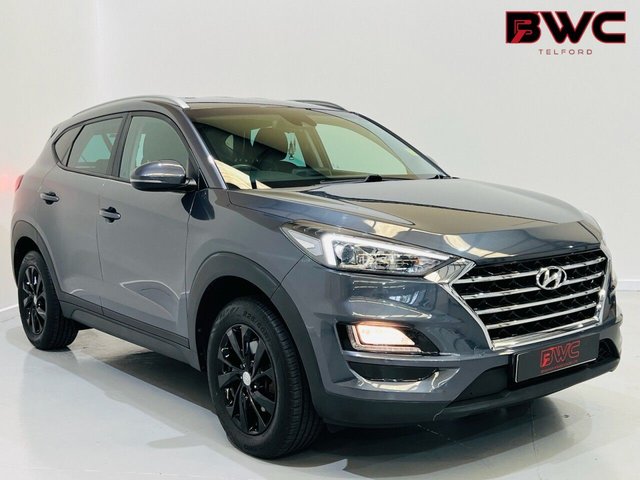 View our HYUNDAI TUCSON