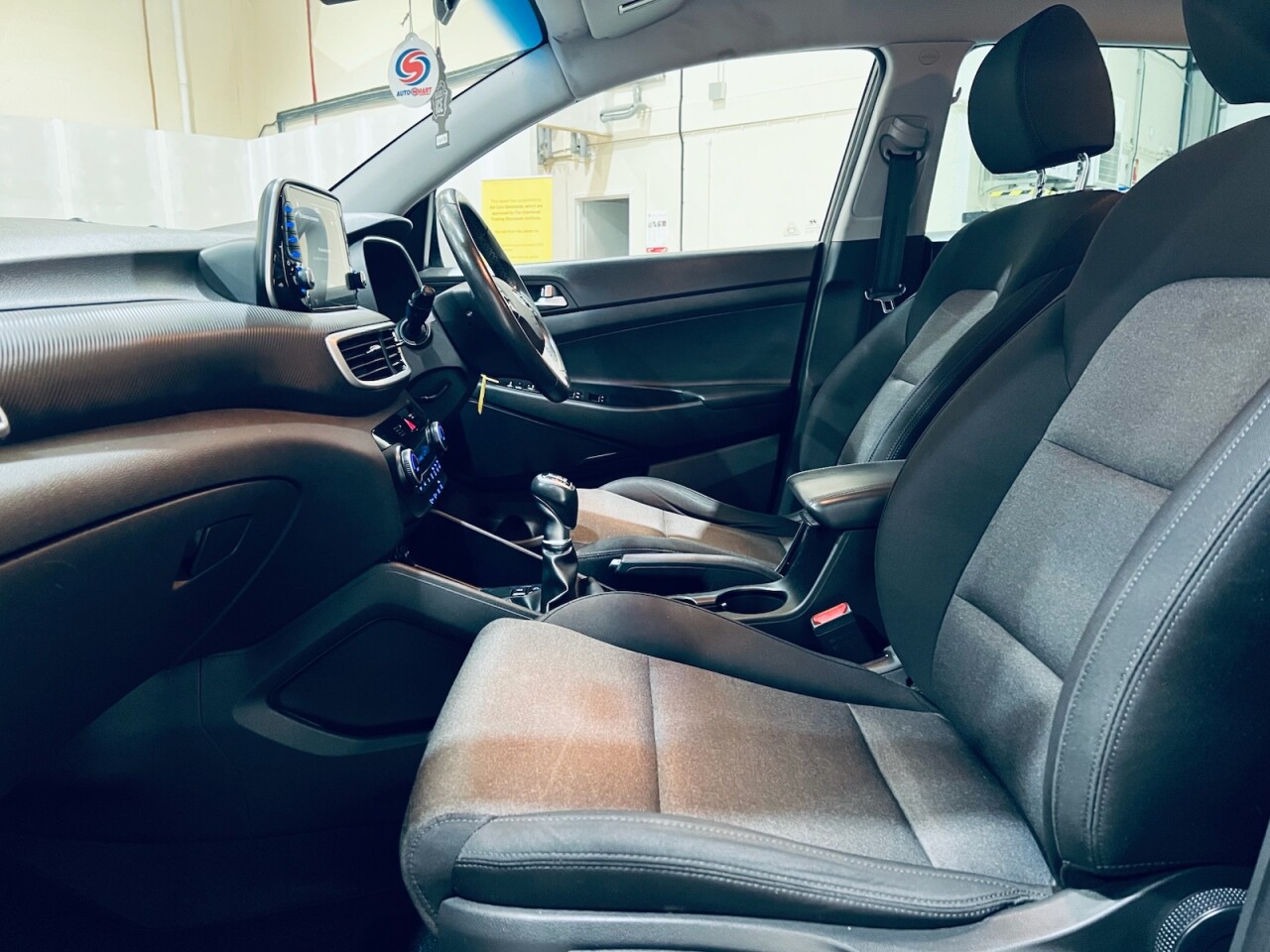 2019 Hyundai Tucson thumbnail 6