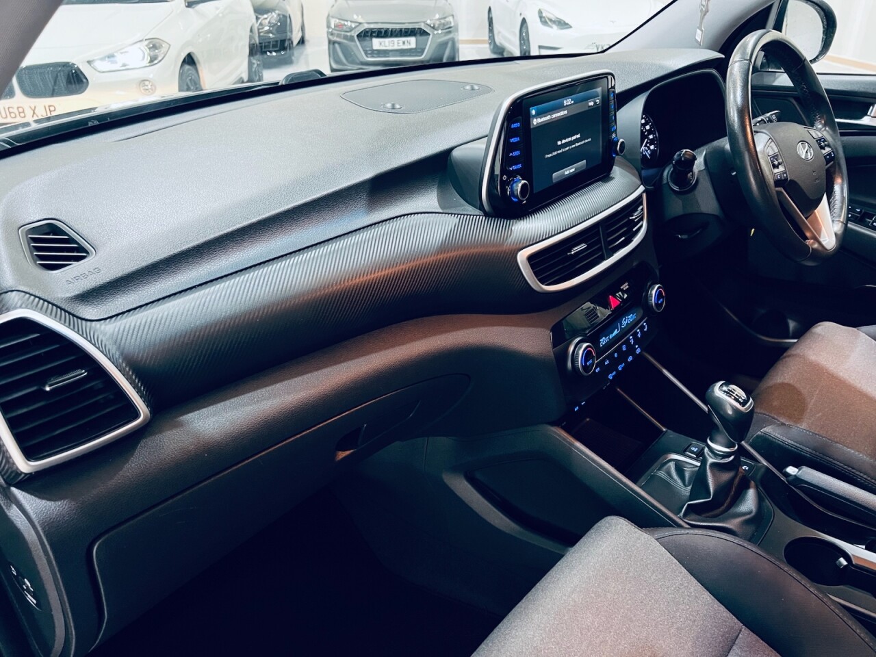 2019 Hyundai Tucson thumbnail 5