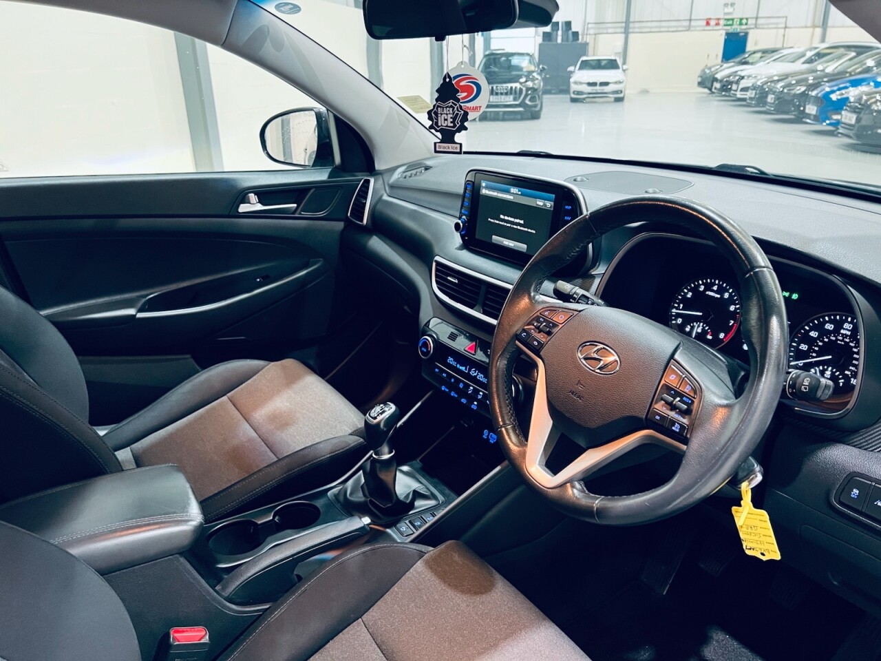 2019 Hyundai Tucson thumbnail 15
