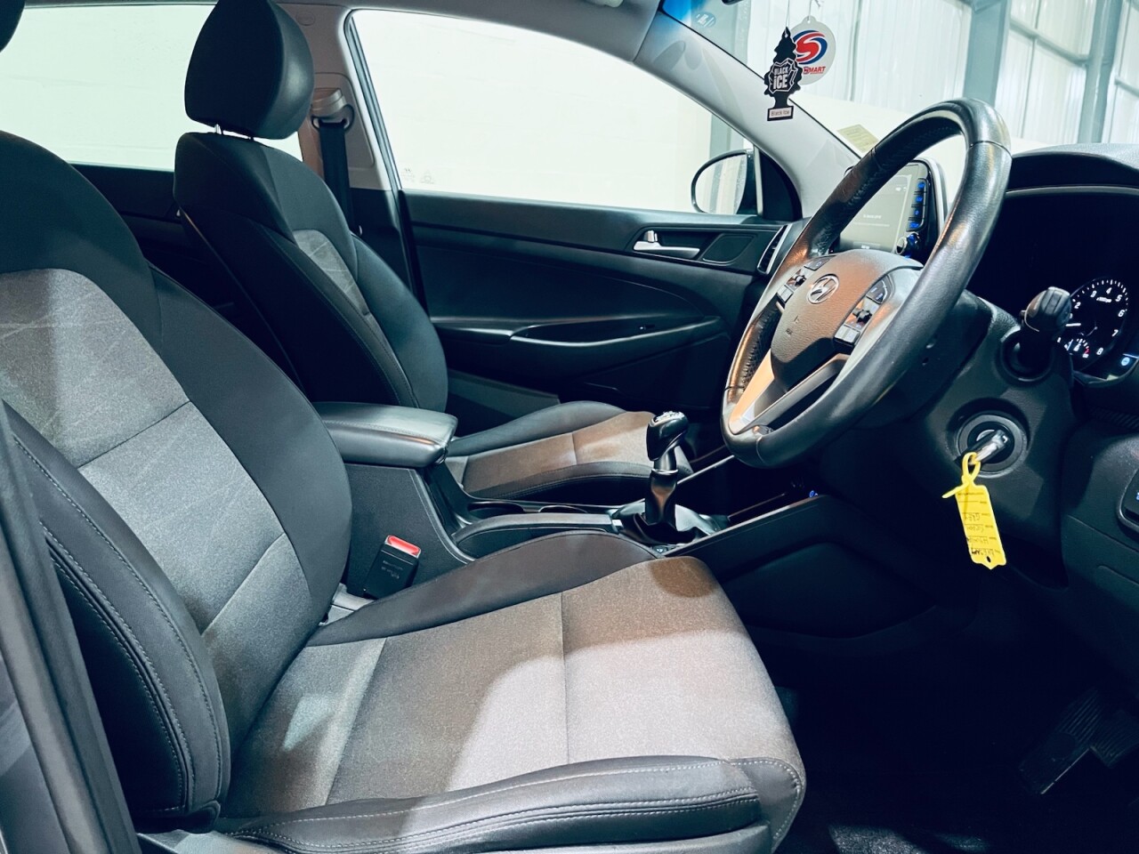 2019 Hyundai Tucson thumbnail 10