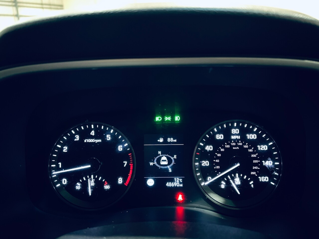 2019 Hyundai Tucson thumbnail 13