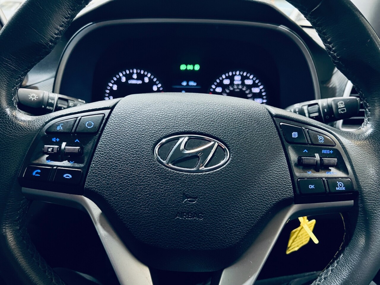 2019 Hyundai Tucson thumbnail 20