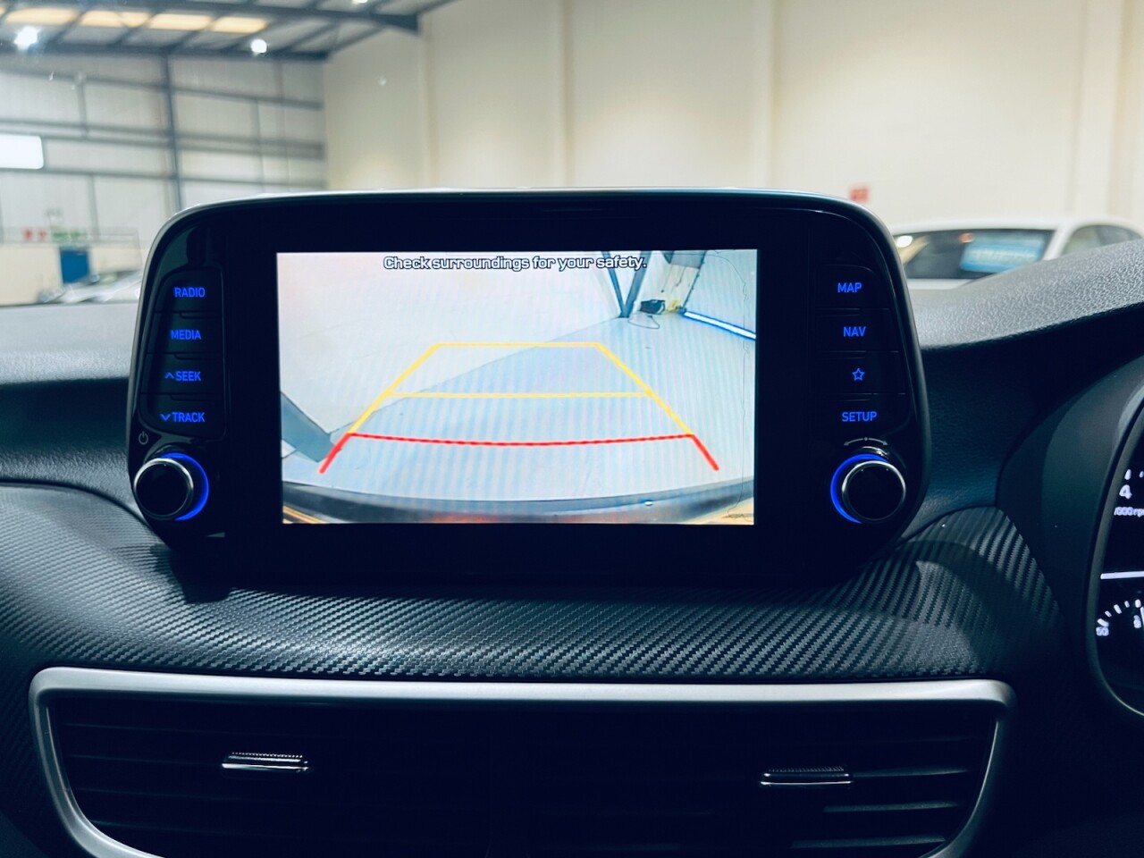 2019 Hyundai Tucson thumbnail 2