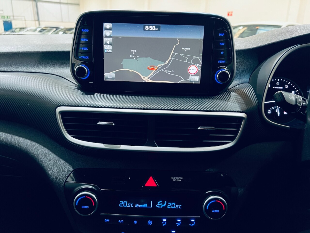 2019 Hyundai Tucson thumbnail 16