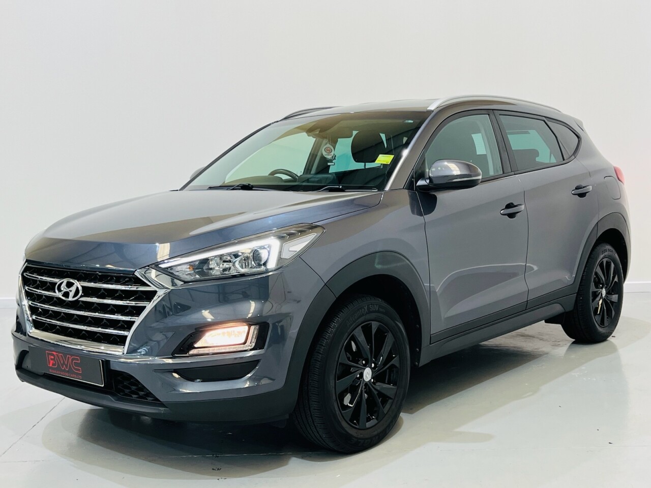 2019 Hyundai Tucson thumbnail 4