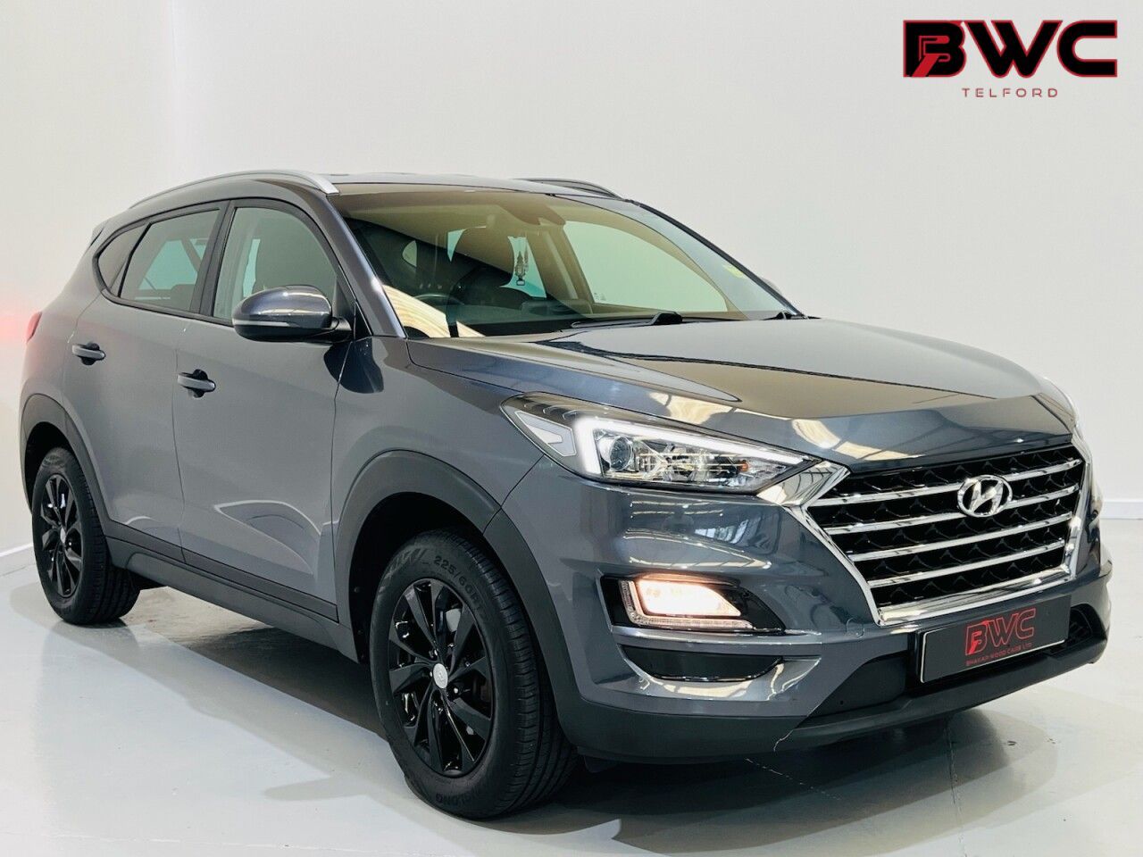 2019 Hyundai Tucson — photo 1 of 5