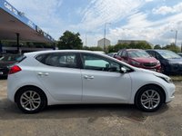 USED 2014 14 KIA CEED 1.6 CRDi 2 Hatchback 5dr Diesel Auto Euro 5 (126 bhp) 