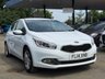 USED 2014 14 KIA CEED 1.6 CRDi 2 Hatchback 5dr Diesel Auto Euro 5 (126 bhp) 