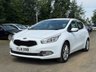 USED 2014 14 KIA CEED 1.6 CRDi 2 Hatchback 5dr Diesel Auto Euro 5 (126 bhp) 