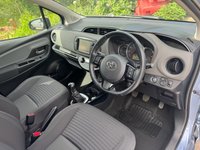 USED 2016 66 TOYOTA YARIS 1.33 Dual VVT-i Design Hatchback 5dr Petrol Manual Euro 6 (99 ps) 