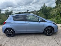 USED 2016 66 TOYOTA YARIS 1.33 Dual VVT-i Design Hatchback 5dr Petrol Manual Euro 6 (99 ps) 
