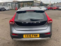 USED 2016 16 VOLVO V40 CROSS COUNTRY 2.0 D2 Lux Hatchback 5dr Diesel Auto Euro 6 (s/s) (120 ps) Automatic Car Nice Condition