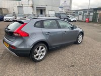 USED 2016 16 VOLVO V40 CROSS COUNTRY 2.0 D2 Lux Hatchback 5dr Diesel Auto Euro 6 (s/s) (120 ps) Automatic Car Nice Condition