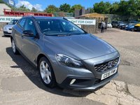 2016 VOLVO V40 CROSS COUNTRY 2.0 D2 Lux Hatchback 5dr Diesel Auto Euro 6 (s/s) (120 ps) &pound;6795.00