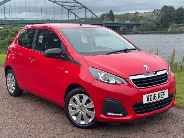 View our PEUGEOT 108