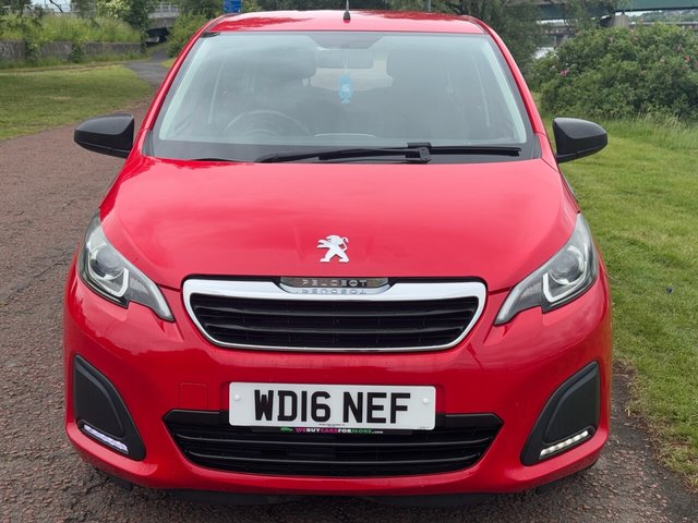 View our PEUGEOT 108
