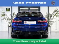 USED 2021 21 BMW 3 SERIES 2.0 320d MHT M Sport Saloon 4dr Diesel Hybrid Auto Euro 6 (s/s) (190 ps) 12 MONTHS WARRANTY / 12 MONTHS MOT