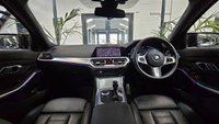 USED 2021 21 BMW 3 SERIES 2.0 320d MHT M Sport Saloon 4dr Diesel Hybrid Auto Euro 6 (s/s) (190 ps) 12 MONTHS WARRANTY / 12 MONTHS MOT