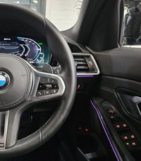 USED 2021 21 BMW 3 SERIES 2.0 320d MHT M Sport Saloon 4dr Diesel Hybrid Auto Euro 6 (s/s) (190 ps) 12 MONTHS WARRANTY / 12 MONTHS MOT