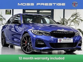 2021 BMW 3 SERIES