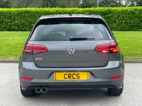 USED 2017 67 VOLKSWAGEN GOLF 2.0 TDI BlueMotion Tech GTD Hatchback 5dr Diesel DSG Euro 6 (s/s) (184 ps) FRONT HEATED SEATS  +  SAT NAV