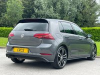 USED 2017 67 VOLKSWAGEN GOLF 2.0 TDI BlueMotion Tech GTD Hatchback 5dr Diesel DSG Euro 6 (s/s) (184 ps) FRONT HEATED SEATS  +  SAT NAV