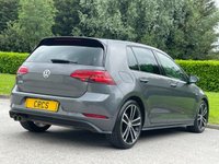 USED 2017 67 VOLKSWAGEN GOLF 2.0 TDI BlueMotion Tech GTD Hatchback 5dr Diesel DSG Euro 6 (s/s) (184 ps) FRONT HEATED SEATS  +  SAT NAV