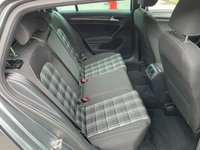USED 2017 67 VOLKSWAGEN GOLF 2.0 TDI BlueMotion Tech GTD Hatchback 5dr Diesel DSG Euro 6 (s/s) (184 ps) FRONT HEATED SEATS  +  SAT NAV