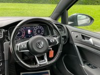 USED 2017 67 VOLKSWAGEN GOLF 2.0 TDI BlueMotion Tech GTD Hatchback 5dr Diesel DSG Euro 6 (s/s) (184 ps) FRONT HEATED SEATS  +  SAT NAV