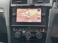 USED 2017 67 VOLKSWAGEN GOLF 2.0 TDI BlueMotion Tech GTD Hatchback 5dr Diesel DSG Euro 6 (s/s) (184 ps) FRONT HEATED SEATS  +  SAT NAV