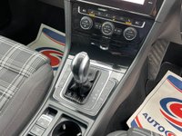 USED 2017 67 VOLKSWAGEN GOLF 2.0 TDI BlueMotion Tech GTD Hatchback 5dr Diesel DSG Euro 6 (s/s) (184 ps) FRONT HEATED SEATS  +  SAT NAV