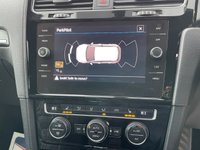 USED 2017 67 VOLKSWAGEN GOLF 2.0 TDI BlueMotion Tech GTD Hatchback 5dr Diesel DSG Euro 6 (s/s) (184 ps) FRONT HEATED SEATS  +  SAT NAV