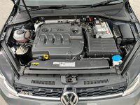 USED 2017 67 VOLKSWAGEN GOLF 2.0 TDI BlueMotion Tech GTD Hatchback 5dr Diesel DSG Euro 6 (s/s) (184 ps) FRONT HEATED SEATS  +  SAT NAV