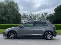 USED 2017 67 VOLKSWAGEN GOLF 2.0 TDI BlueMotion Tech GTD Hatchback 5dr Diesel DSG Euro 6 (s/s) (184 ps) FRONT HEATED SEATS  +  SAT NAV
