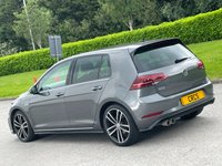 USED 2017 67 VOLKSWAGEN GOLF 2.0 TDI BlueMotion Tech GTD Hatchback 5dr Diesel DSG Euro 6 (s/s) (184 ps) FRONT HEATED SEATS  +  SAT NAV