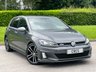 USED 2017 67 VOLKSWAGEN GOLF 2.0 TDI BlueMotion Tech GTD Hatchback 5dr Diesel DSG Euro 6 (s/s) (184 ps) FRONT HEATED SEATS  +  SAT NAV