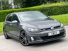 USED 2017 67 VOLKSWAGEN GOLF 2.0 TDI BlueMotion Tech GTD Hatchback 5dr Diesel DSG Euro 6 (s/s) (184 ps) FRONT HEATED SEATS  +  SAT NAV