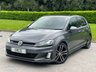 USED 2017 67 VOLKSWAGEN GOLF 2.0 TDI BlueMotion Tech GTD Hatchback 5dr Diesel DSG Euro 6 (s/s) (184 ps) FRONT HEATED SEATS  +  SAT NAV