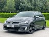 USED 2017 67 VOLKSWAGEN GOLF 2.0 TDI BlueMotion Tech GTD Hatchback 5dr Diesel DSG Euro 6 (s/s) (184 ps) FRONT HEATED SEATS  +  SAT NAV