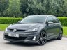 USED 2017 67 VOLKSWAGEN GOLF 2.0 TDI BlueMotion Tech GTD Hatchback 5dr Diesel DSG Euro 6 (s/s) (184 ps) FRONT HEATED SEATS  +  SAT NAV